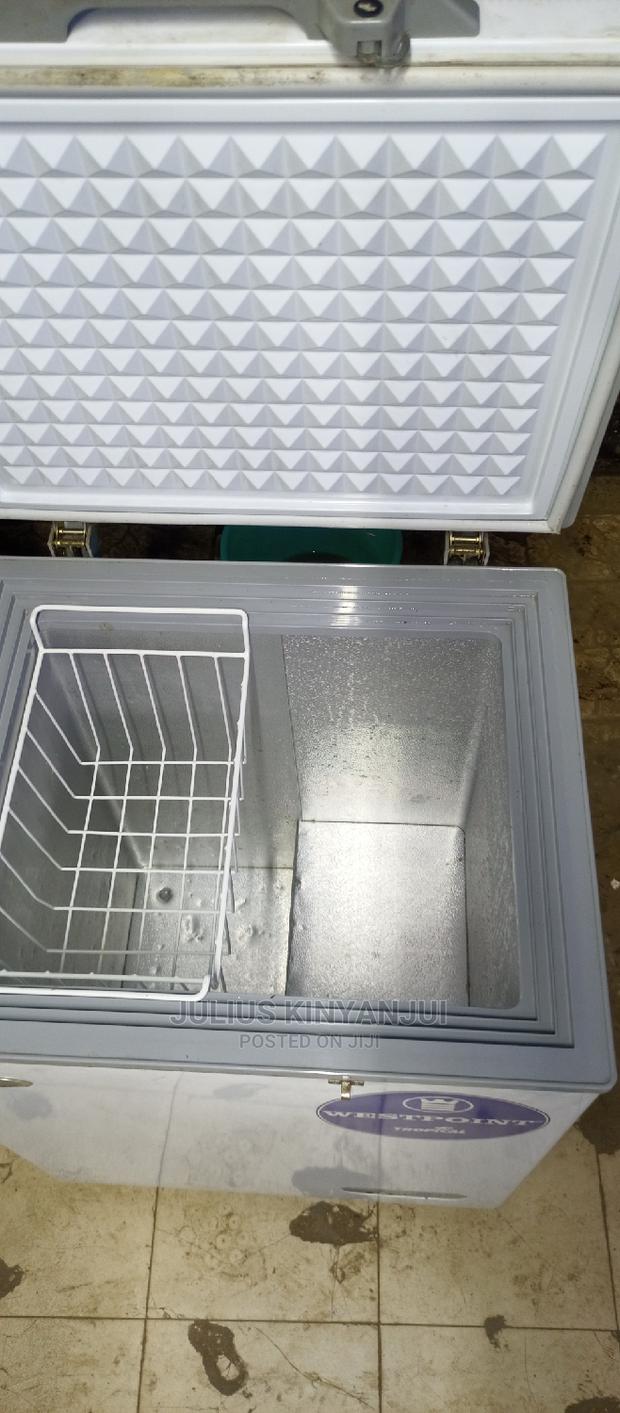 Mini Freezer 110L - thumbnail 2