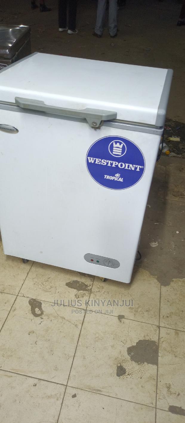 Mini Freezer 110L - thumbnail 4