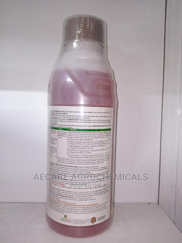 Undertaker 480ec Termicide 1 Litre - thumbnail 3