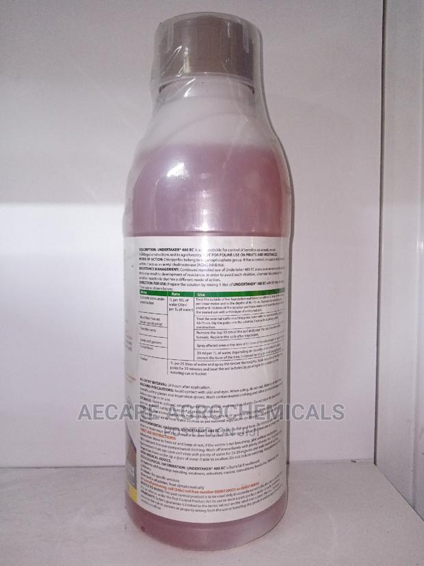 Undertaker 480ec Termicide 1 Litre - thumbnail 4