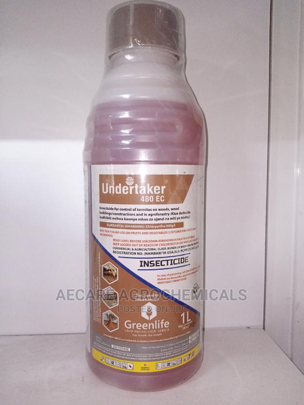 Undertaker 480ec Termicide 1 Litre - main view