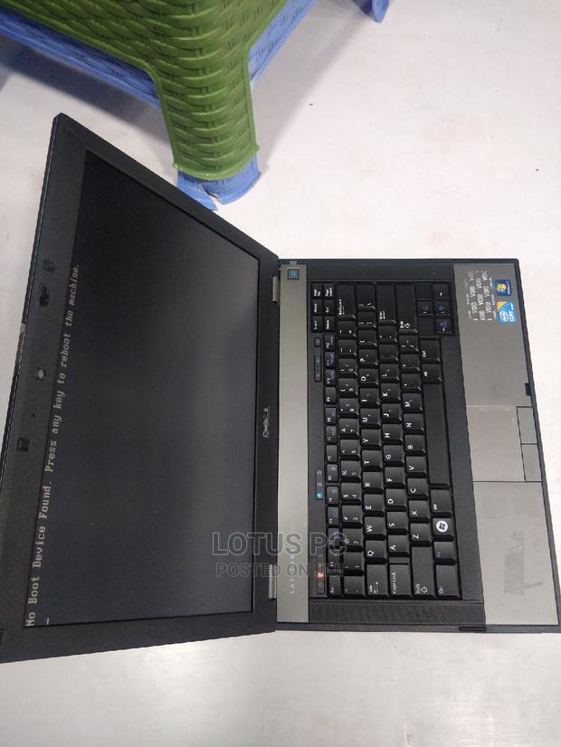 Laptop Dell Latitude E5410 4GB Intel Core I5 HDD 320GB - main view