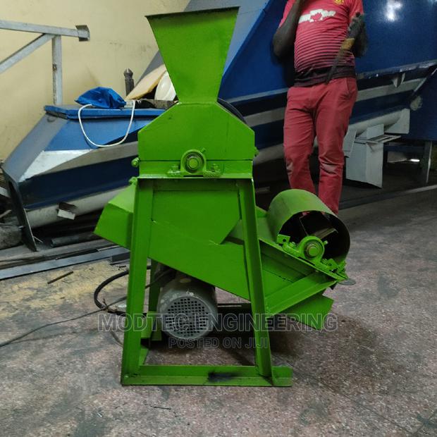 Modtec New Peanut Skin Remover Machine
