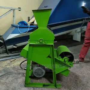 Modtec New Peanut Skin Remover Machine