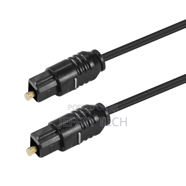 Digital Audio Cables Cable 1.5M Digital Optical Fiber - thumbnail 3