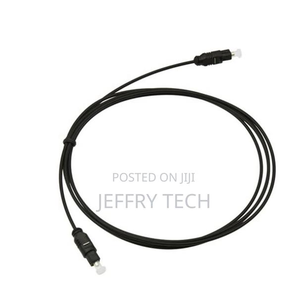 Digital Audio Cables Cable 1.5M Digital Optical Fiber - thumbnail 4
