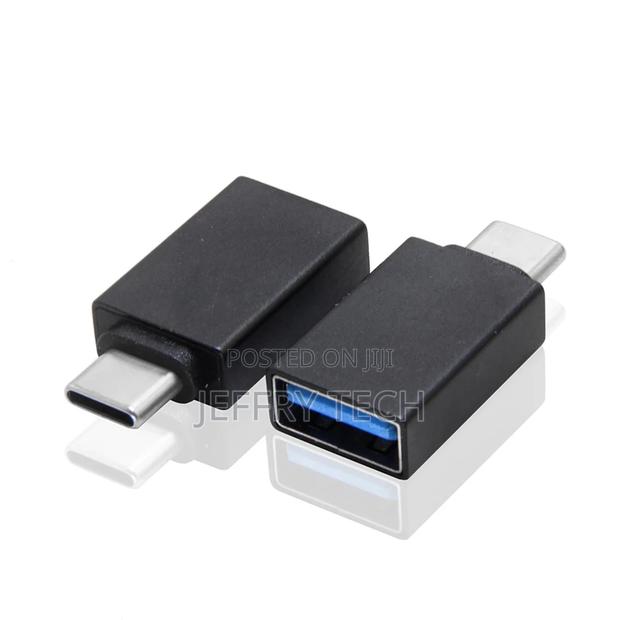 USB3.1 Type C to USB3.0 Adapter Male to Female Adapter USB3 - thumbnail 4
