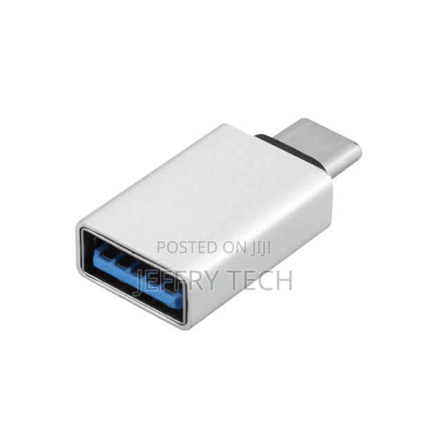 USB3.1 Type C to USB3.0 Adapter Male to Female Adapter USB3 - thumbnail 5