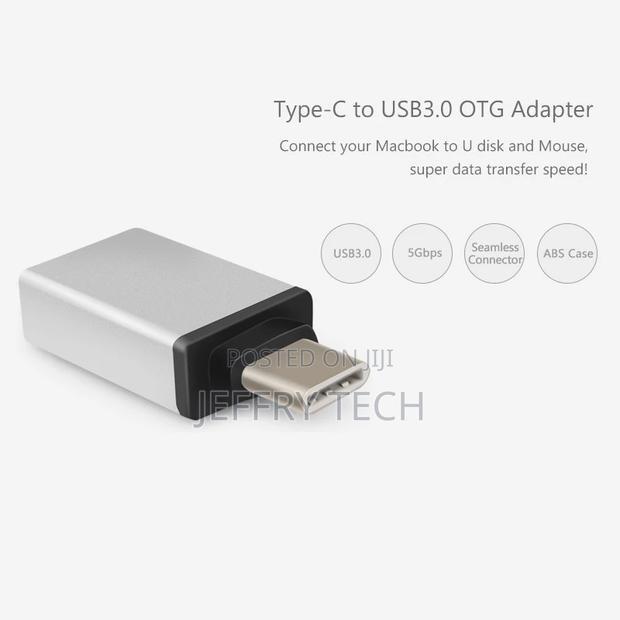 USB3.1 Type C to USB3.0 Adapter Male to Female Adapter USB3 - thumbnail 6