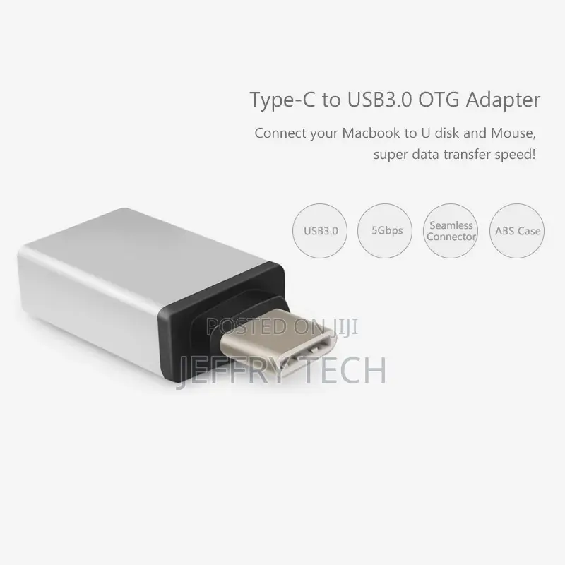 USB3.1 Type C to USB3.0 Adapter Male to Female Adapter USB3
