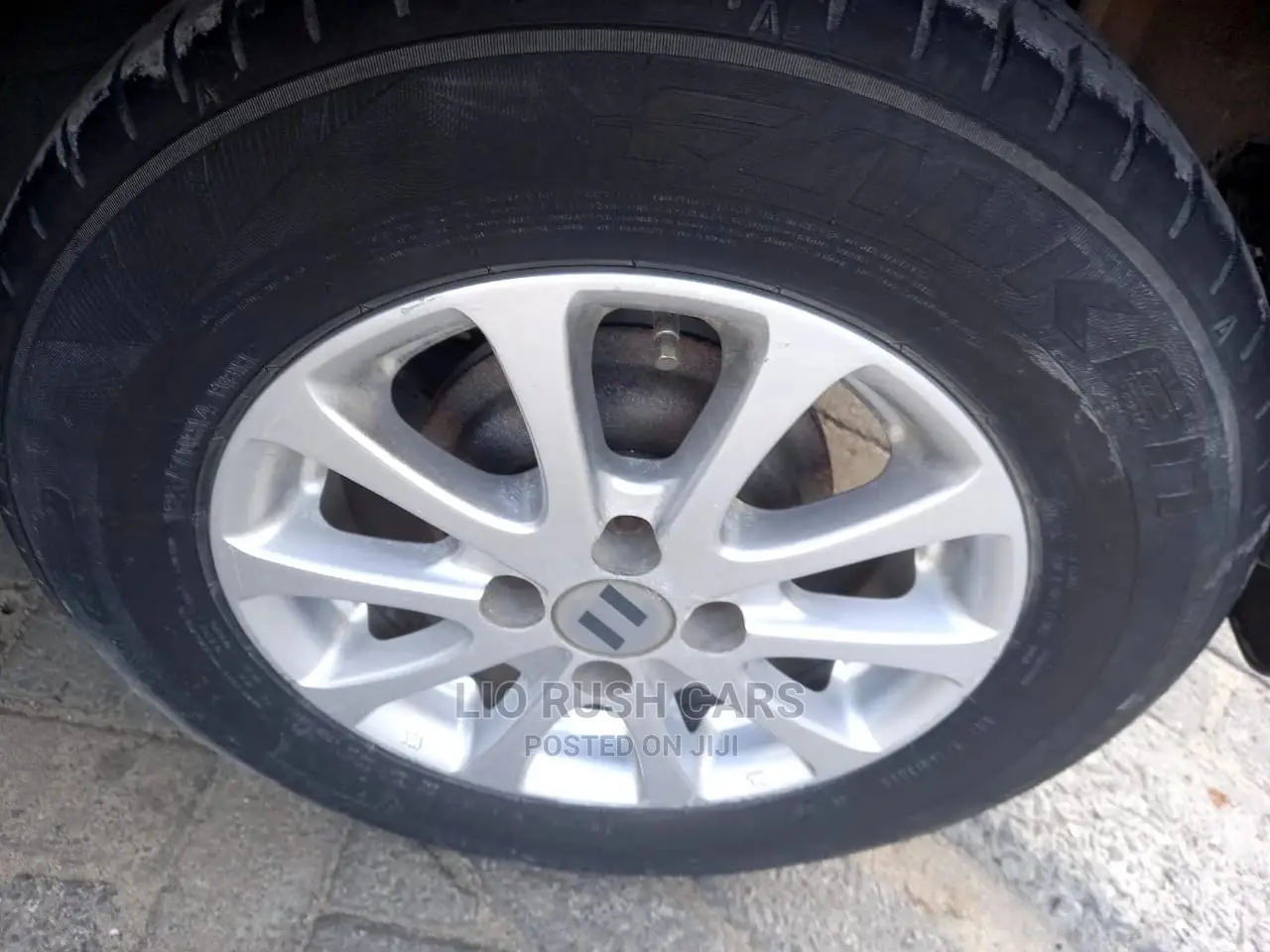 Mitsubishi Pajero 2014 White