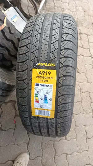 265/60r18 Aplus Tyres Made in China