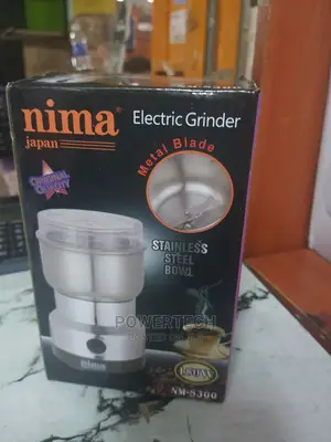 Electric Coffee Mini Grinder