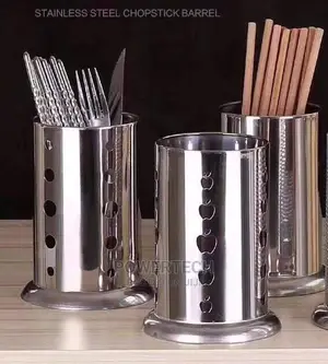 Stainless Steel Spoon Holder