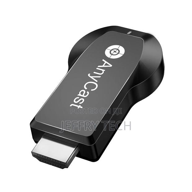 HDMI Wireless Converter Wifi Dongle Support Miracast Ezcast - thumbnail 4