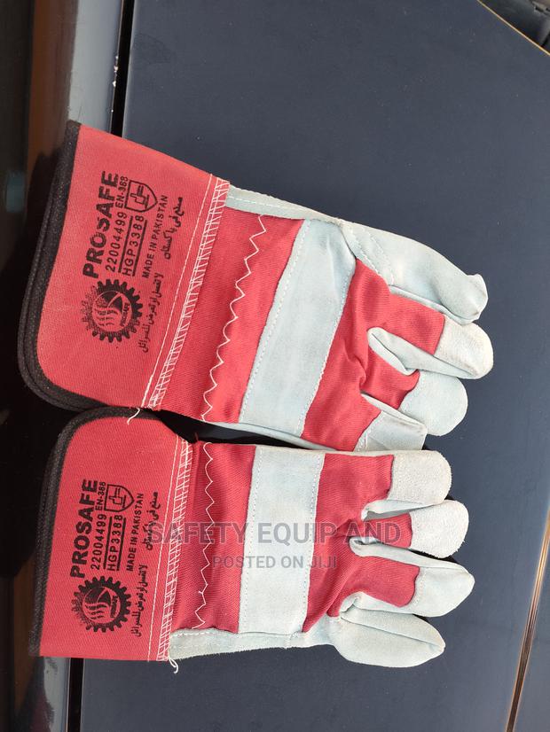 Rigour Gloves for Safety- EN 388 - main view