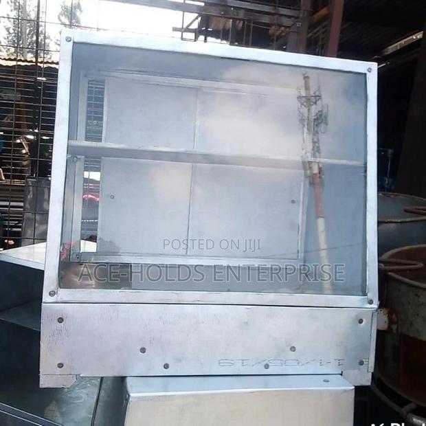 Charcoal Chips Warmer - main view