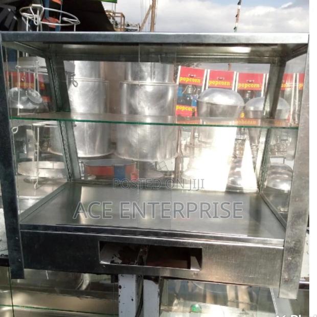 Brand New Charcoal Chips Warmer. - main view