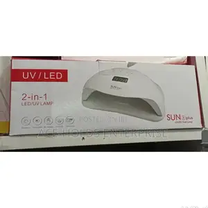 2 in 1 Uv Nail Dryer.