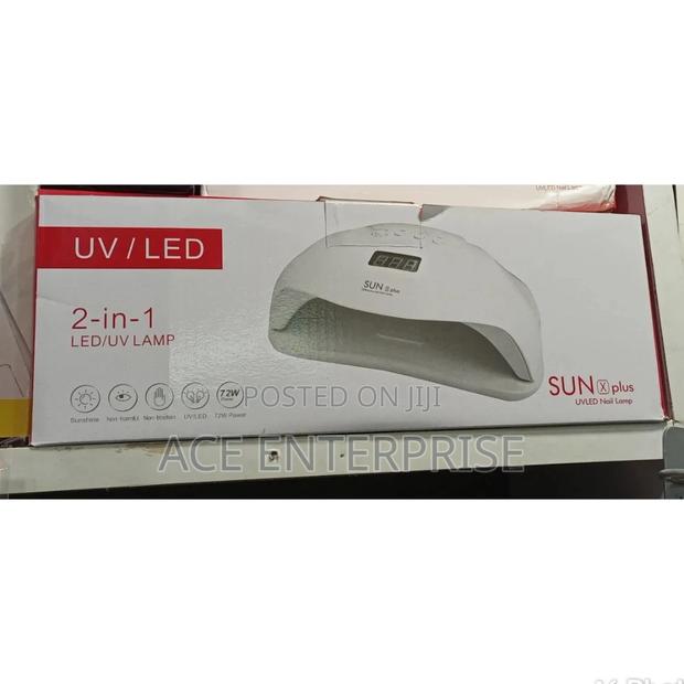 2 in 1 Uv Nail Dryer. - main view