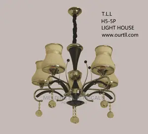 5 Arms Chandelier Wholesale