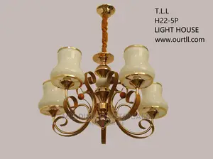5 Arms Chandelier Wholesale