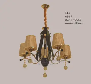 5 Arms Chandelier Wholesale