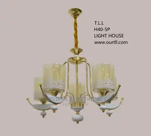 5 Arms Chandelier Wholesale