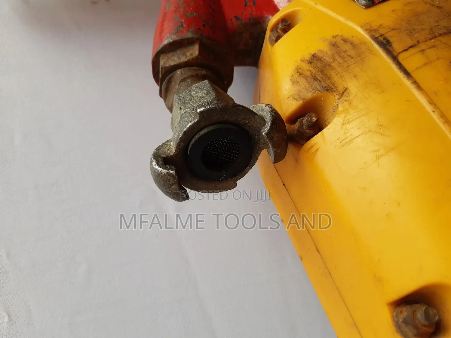 Jack Hammer- Atlas Copco Air Compressor Breaker - Ex-Uk