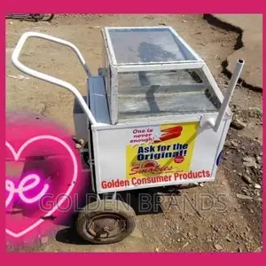 Smokie And Egg Trollies