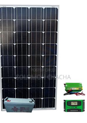 Solar System Package 400watts - thumbnail 2