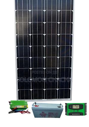 Solar System Package 300watts - thumbnail 2