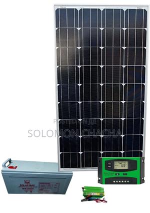 Solar System Package 250watts - thumbnail 2
