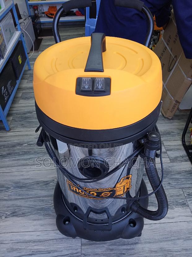 Ingco 75L Vacuum Cleaner Latest - thumbnail 3