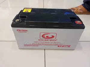 Solar Max 100ah Solar Battery