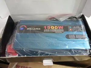Solarpex 1500watts Inverter