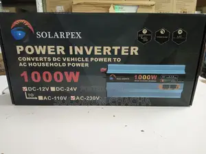 Solarpex 1000w 12v Solar Inverter