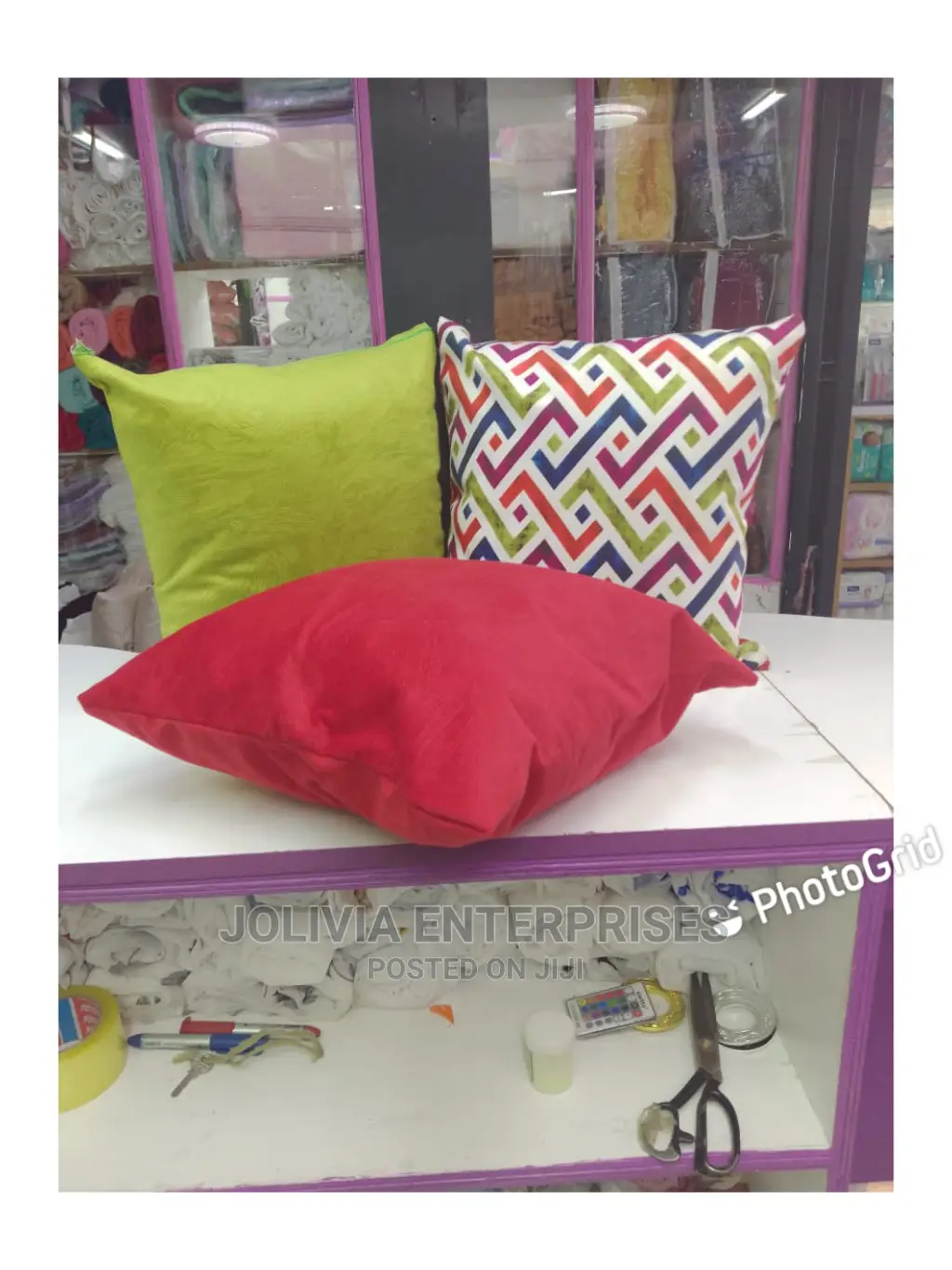 Throw - Pillow Covers