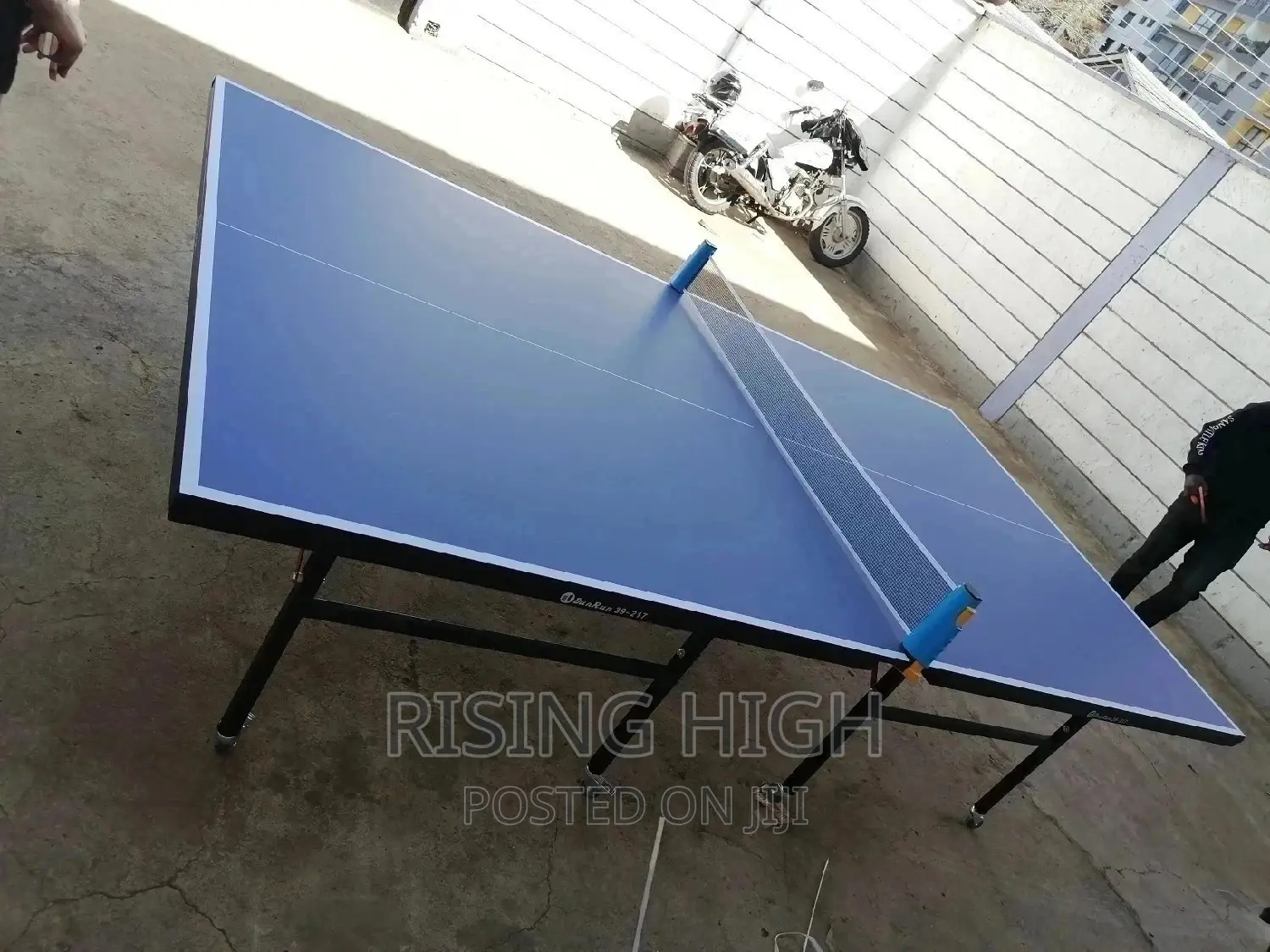 Unique Top Quality Brand Foldable Table Tennis