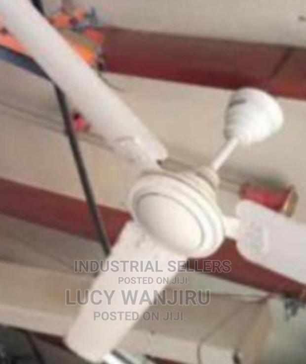 Classy Suitable Ceiling Fans - main view