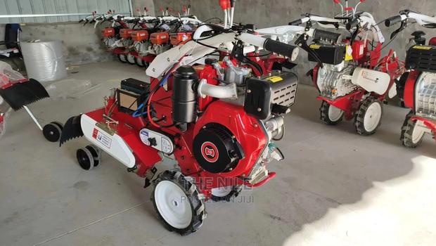 Motor Cultivator Power Tiller