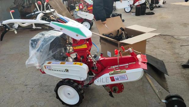 Motor Cultivator Power Tiller - thumbnail 2