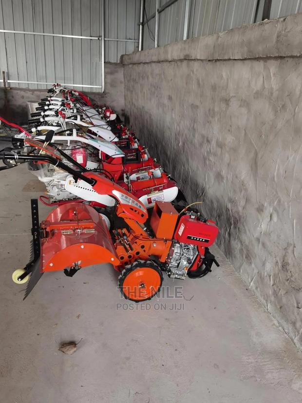Motor Cultivator Power Tiller - thumbnail 3
