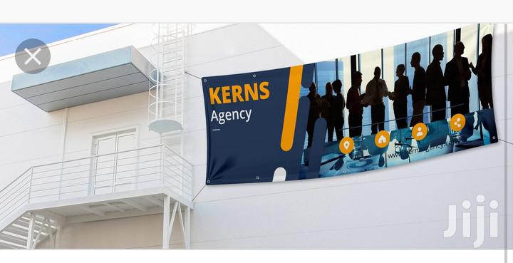 Banner Printing
