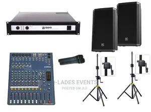 Public Address System
