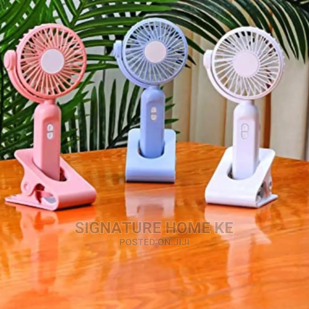 Mini Usb Portable/Desk Fan