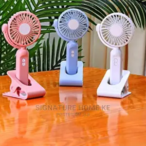 Mini Usb Portable/Desk Fan