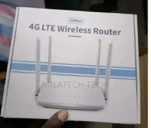 4G LTE Router 4G LTE Wireless Router <>