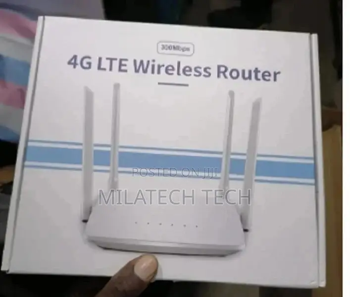4G LTE Router 4G LTE Wireless Router <>
