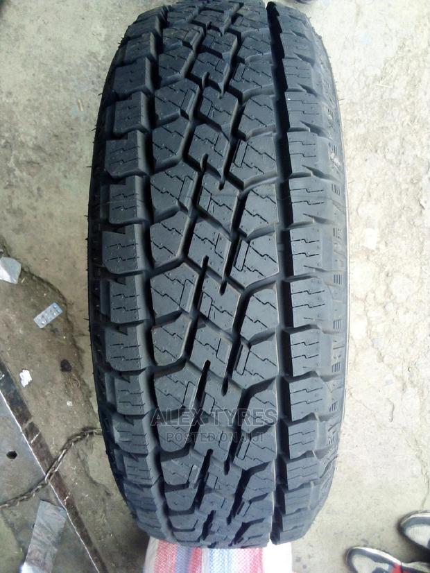 235/75r15 A/T Sporttrack Tyres Made in China